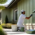 Sustainable Solutions for Exterior Painting Projects