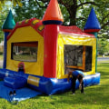 How Exterior Painting Products Support Well-Maintained Bounce House Environments