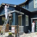Exterior Painting Products That Fit Renovation Projects Involving Plumbing Updates