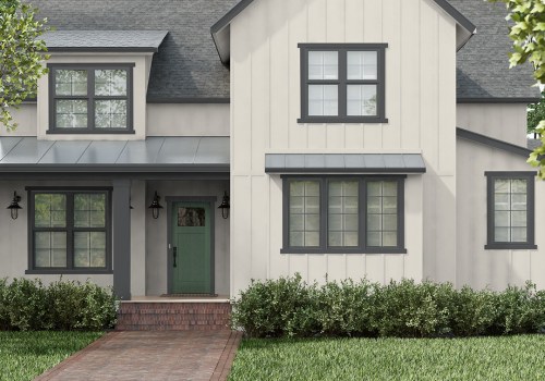 Paint with Confidence: Choosing the Right Exterior Products for Your Home